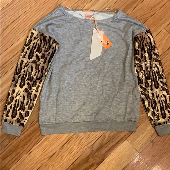 Hugo Boss Sweaters - New BOSS Orange sweater